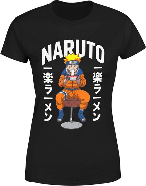 Naruto Uzumaki Damska Koszulka M Czarny Ceny I Opinie Ceneo Pl