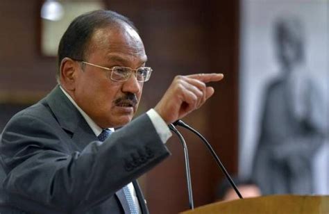 NSA Ajit Doval quotes Quran, says 'Islam is categorically opposed to ...