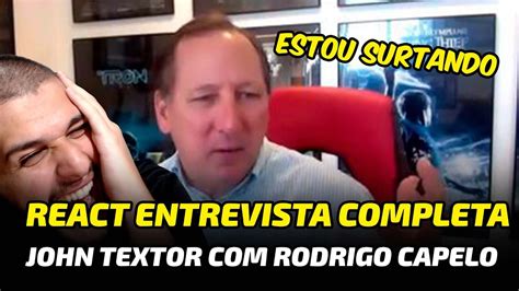 React John Textor Rodrigo Capelo The Botafogo Way Youtube