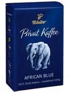 Tchibo Privat Kaffee African Blue 500g Ceny I Opinie Na Skapiec Pl