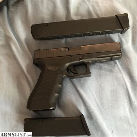 Armslist For Sale Glock 17 Gen 4 W 30 Rd Mag