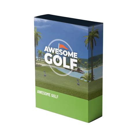 Awesome Golf Lifetime Membership Foresight Sports Europe