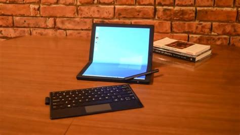 Lenovo ThinkPad X1 Fold review | TechRadar