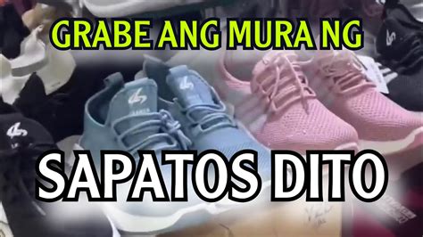 TINDAHAN NA BINABALIK BALIKAN NG PINOY DAHIL ANG MURA DITO AT HALOS