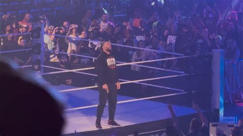 Wwe Smackdown Live In Columbia Sc 10 18 2024 Highlights Featuring Roman