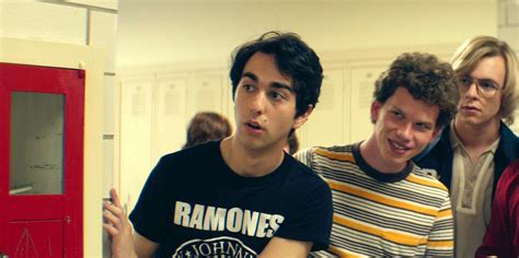 My Friend Dahmer: Alex Wolff and Ross Lynch avoided each other on set ...