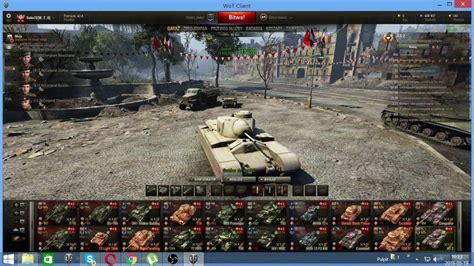 World Of Tanks Prezentacja Czo G W Youtube