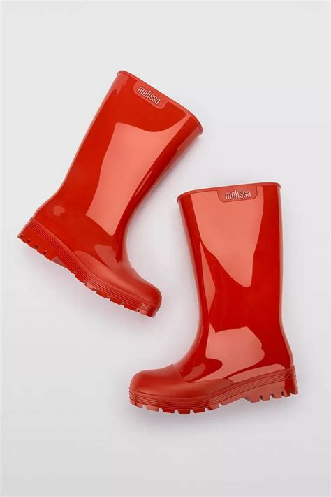 Melissa Jelly Rain Boot Urban Outfitters