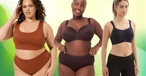 30 Comfortable Reviewer Approved Bras For Big Boobs Huffpost Life