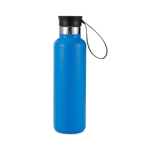 Everich New Insulated Double Wall Vacuum Flask Stainless Steel