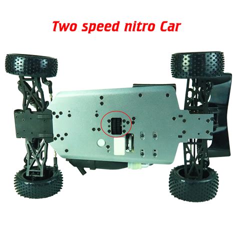 nitro powered rc cars 1 10 scale rc 4x4 for adults