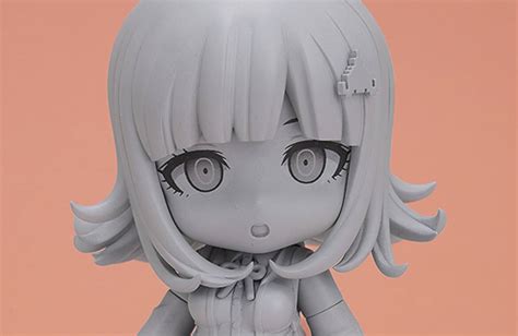 Danganronpa Chiaki Nendoroid Announced Siliconera