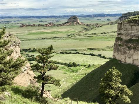 Scottsbluff National Monument, Nebraska – The Arnold Experience