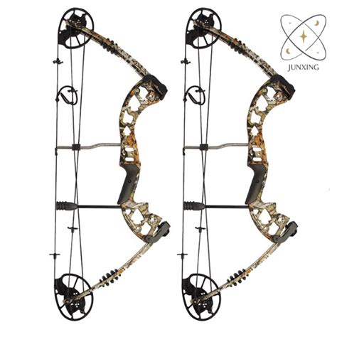 Juxing M Compound Bow Set Includes Everything You Need To Shoot