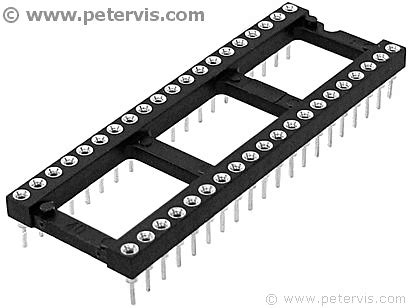 Pin Dip Ic Socket