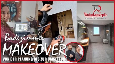 Badezimmer Makeover Von Der 3D Planung Mit VR Brille Bis Zur Umsetzung