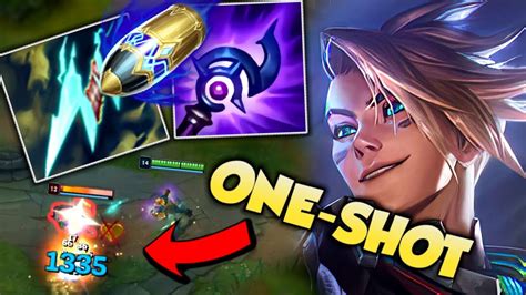 Riot Nerfed Statikk Shiv And AP Ezreal Is Still SUPER BROKEN YouTube