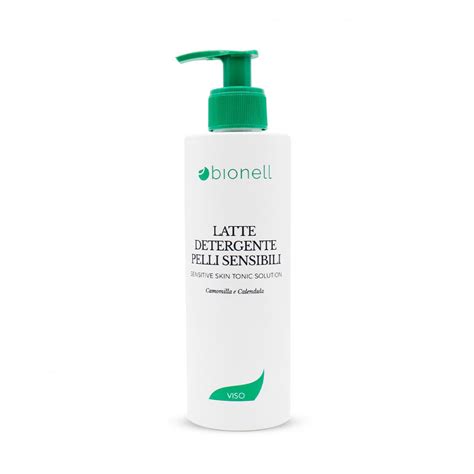 Bionell Latte Detergente Per Pelli Sensibili Ml