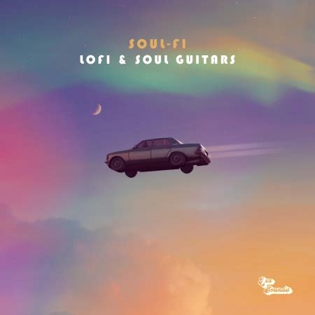 Soul Fi Lofi Soul Guitars Lo Fi Hip Hop Sample Pack By LEX Sounds