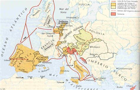 El Imperio de Felipe II Historia moderna Historia Historia de españa