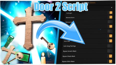 New👁️ 📥🔥doors Script📥🔥 Hack Op Auto Skip Doors 🚪 And Crucifix Block