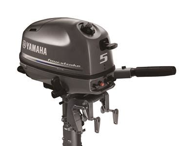 Outboard Motor Yamaha Chelsea Marine