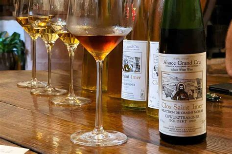 Gewurztraminer Wine Guide Background Characteristics Serving