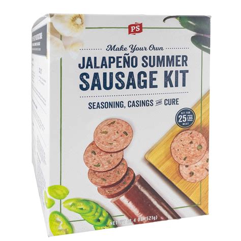 Sausage Making Kits – PS Seasoning