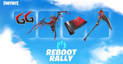 Fortnite Reboot Rally Guide