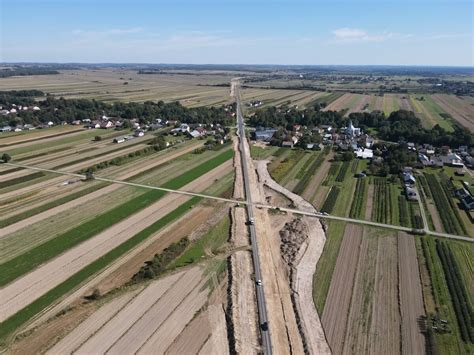 Obwodnic I Rozbudowa Dr G W Woj Lubelskim Kierowcy Poczuj