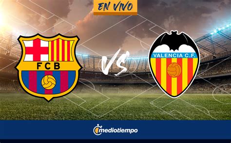 Barcelona vs Valencia - IsaamJamaine