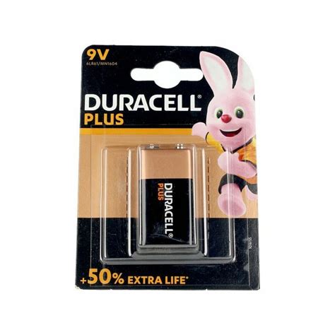 Pile Alcaline Plus Power Duracell Plus Power Lr Mn Prix Carrefour