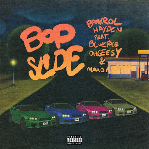 Bop Slide Feat Blueface OHGEESY Maxo Kream YouTube Music