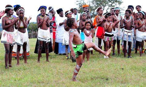 Xhosa People South Africa`s Ancient People With Unique Traditional And Cultural Heritage