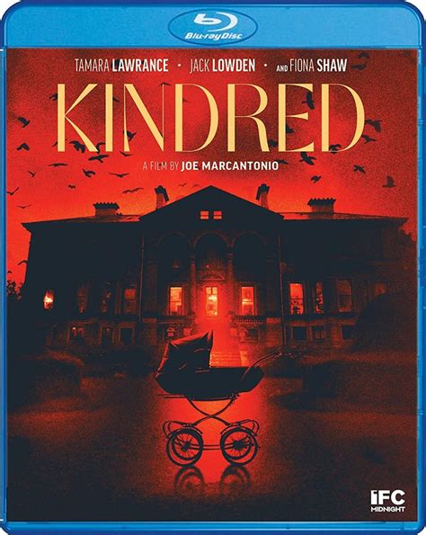 Kindred 2020 Movie Review A Nearly Surface Level Chiller Cinema