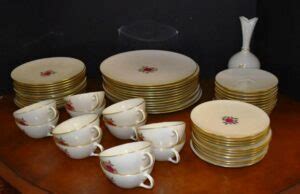 Most Valuable Antique Lenox China Patterns