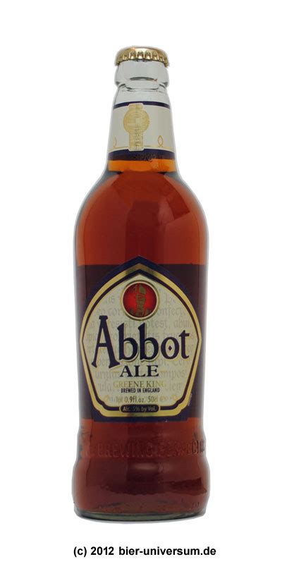 Greene King Abbot Ale