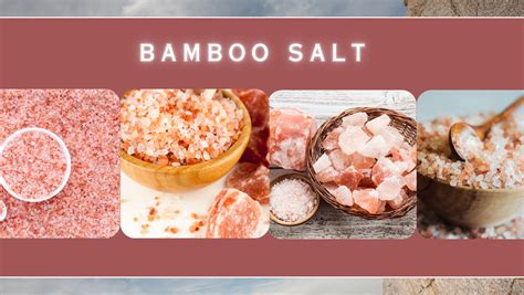 Bamboo Salt – ZEAK NUTRITION