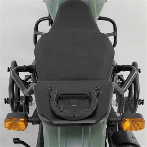 Sw Motech URBAN ABS Side Case Kit 2x 16 5 L Royal Enfield Himalayan