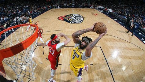 Three Things To Know Lakers Vs Pelicans Ist Semifinal Nba