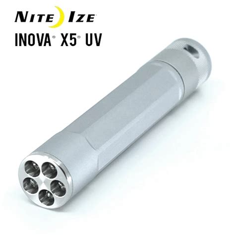 Easy To Clean And Maintain Automotive Repair Flashlights Inova X Uv