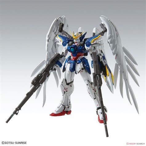 BANDAI MASTER GRADE MG GUNDAM WING ZERO EW VER KA 1 100 MODEL KIT A