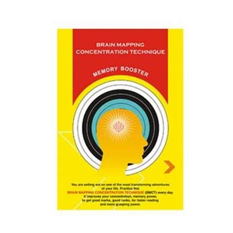 Brain Mapping Concentration Technique Book At Best Price In Hyderabad