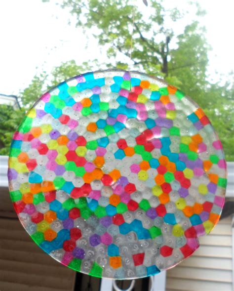 Beaded Suncatchers Free Patterns