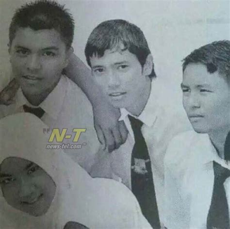 Gambar Fattah Amin Masa Kecil Copy Paste Wajah Fatima News Tel