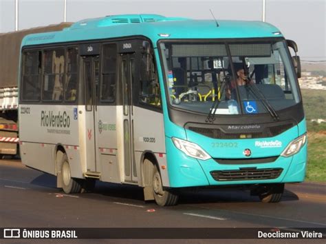 Via O Itapetinga Em Rio Verde Por Deoclismar Vieira Id