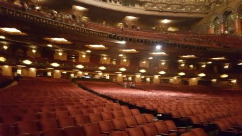 Fabulous Fox Theatre St Louis View IQS Executive