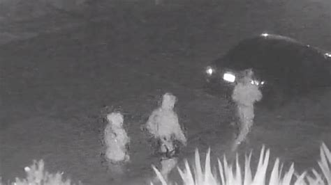 Police Release Video Of Suspects In Murder Of Santa Cruz Tech Exec