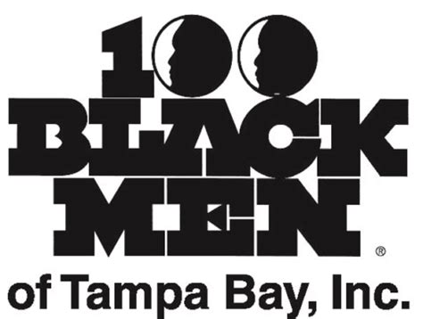 100 Black Men Of Tampa Bay What They See Is What They Ll Be