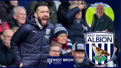 West Brom Tony Brown Moots One Problem At The Hawthorns